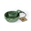 Ciotola e piatto Kupilka Kuksa 55 + 21 Set verde Green