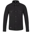 Camicia da uomo Hannah Bendon nero anthracite