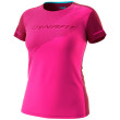 Maglietta sportiva da donna Dynafit Alpine 2 W S/S Tee rosa Pink Glo