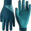 Guanti Dynafit Upcycled Light Gloves azzurro Blue