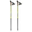 Bastoncini da nordic walking Vipole Vario Dlx verde Green