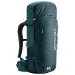 Zaino Ortovox Peak 45 verde scuro Dark Pacific