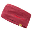 Fascia La Sportiva Knitty Headband rosa/bordeaux Velvet/Flamingo