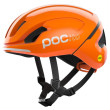 Casco da ciclismo POC POCito Omne MIPS arancione Fluorescent Orange