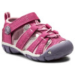 Sandali da bambino Keen Seacamp II CNX INF rosa VeryBerry/LilacChiffo