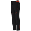 Pantaloni da donna La Sportiva Orizion Pant W nero/rosso Black/Cherry Tomato