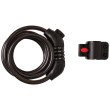 Lucchetto per bicicletta Dare 2b Coil Bike Lock