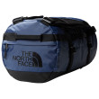 Borsa da viaggio The North Face Base Camp Duffel - S nero/blu