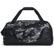 Borsa sportiva Under Armour Undeniable 5.0 Duffle MD nero/grigio Black/Metallic Black