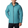 Giacca da uomo Columbia Westridge™ Down Hooded Jacket blu Shasta