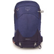 Zaino da escursionismo da donna Osprey Sirrus 34 blu/viola blueberry