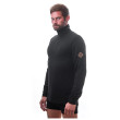 Maglietta funzionale da uomo Sensor Merino Extreme zip