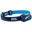 Lampada frontale Petzl Actik 350 lm blu Blue