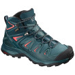 Scarpe da donna Salomon X Ultra 3 Mid Gtx W