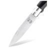 Coltello chiudubile Main German Line drop point - Black 1200