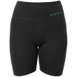 Pantaloncini da donna MOOA Chia nero Black