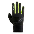 Guanti R2 Blizzard nero/giallo BlackNeonYellow