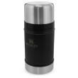 Thermos per il cibo Stanley Classic series jídelní 700 ml nero BlackMat