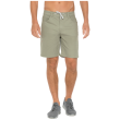 Pantaloncini da uomo Chillaz Oahu verde scuro olive