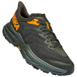 Scarpe da corsa da uomo Hoka M Speedgoat 5 grigio Duffel Bag / Thyme