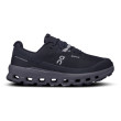 Scarpe da corsa da uomo On Running Cloudvista 2 Waterproof nero Black/Eclipse