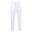 Pantaloni da donna Regatta Maida Trousers bianco White