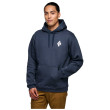 Felpa da uomo Black Diamond Equipment for Alpinists Hoody