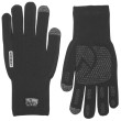 Guanti impermeabili SealSkinz Anmer nero Black