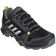 Scarpe da uomo Adidas Terrex AX3 GTX nero/giallo Cblack/Ftwwht/Aciyel