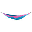 Amaca Ticket to the moon Hammock original/double rosa/blu Aqua/Pink