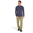 Maglietta funzionale da uomo Icebreaker M Mer 150 Ace LS Tee