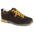 Scarpe da uomo Aku Bellamont Suede GTX marrone scuro TmBrown