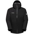 Giacca da uomo Mammut Convey 3 in 1 HS Hooded Jacket Men nero BlackBlack