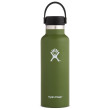 Borraccia termica Hydro Flask Standard Mouth 18 oz verde scuro Olive