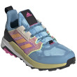 Scarpe da donna Adidas Terrex Trailmaker W blu Hazsky/Hazor/Scrpnk