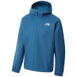 Giacca da uomo The North Face Quest Jacket M blu Banff Blue Black Heather