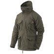 Giacca da uomo Helikon-Tex Sas Smock - Duracanvas verde Taiga Green