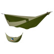 Amaca Ticket to the moon Hammock original/double verde/verde ArmyGreen/Khaki