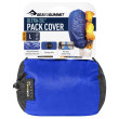 Sacca antipioggia per zaino Sea to Summit Ultra-Sil Pack Cover Large