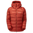 Giacca invernale da donna Montane Fem Anti-Freeze Xt Hoodie rosso Saffron Red