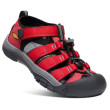 Sandali da bambino Keen Newport H2 K rosso RibbonRed/Gargoyle