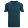 Maglietta da uomo Icebreaker Men Tech Lite II SS Tee verde Green Glory