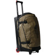 Valigia da viaggio The North Face Rolling Thunder 30 verde Military Olive/Tnf Black