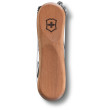 Coltello da tasca Victorinox Nailclip 580 Wood