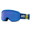 Occhiali da sci per bambini Giro Buster AR40 blu Blue Faces