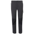 Pantaloni da uomo Regatta Questra V grigio/nero Ash/Black