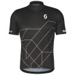 Maglia da ciclismo da uomo Scott RC Team 20 SS nero black/white