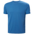 Maglietta funzionale da uomo Helly Hansen Hh Tech T-Shirt blu Azurite