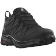 Scarpe da trekking da uomo Salomon X Ward Leather Gore-Tex nero Black / Black / Black