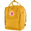 Zaino da città Fjällräven Kånken Laptop 13" arancione/giallo Ochre